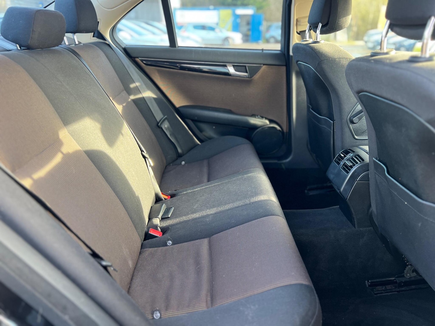 Used Mercedes-Benz C Class 2010 for sale - 78156651: Photo 21