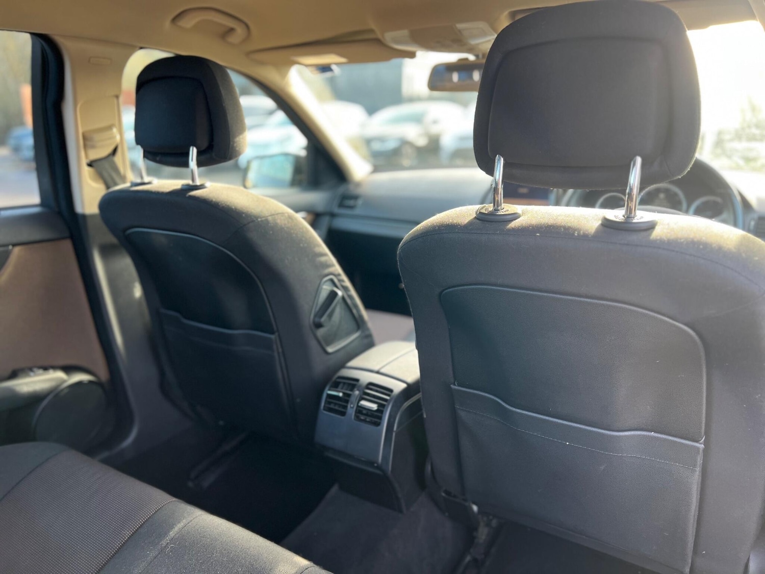 Used Mercedes-Benz C Class 2010 for sale - 78156651: Photo 22