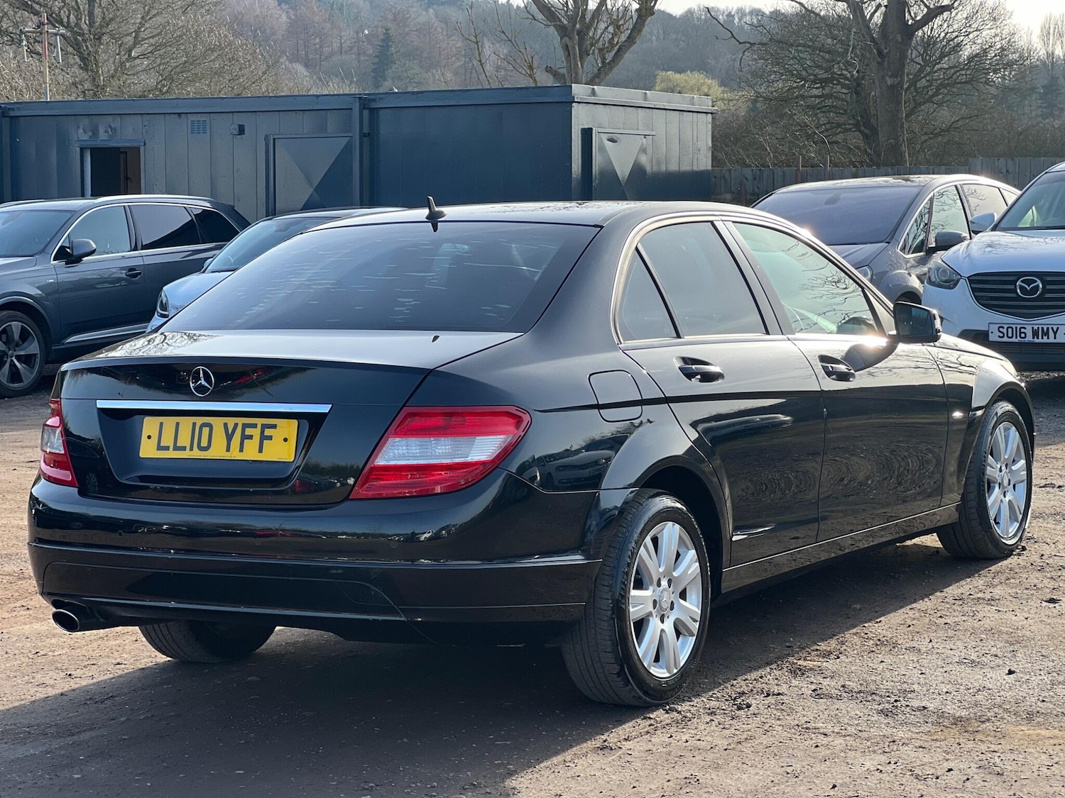 Used Mercedes-Benz C Class 2010 for sale - 78156651: Photo 7