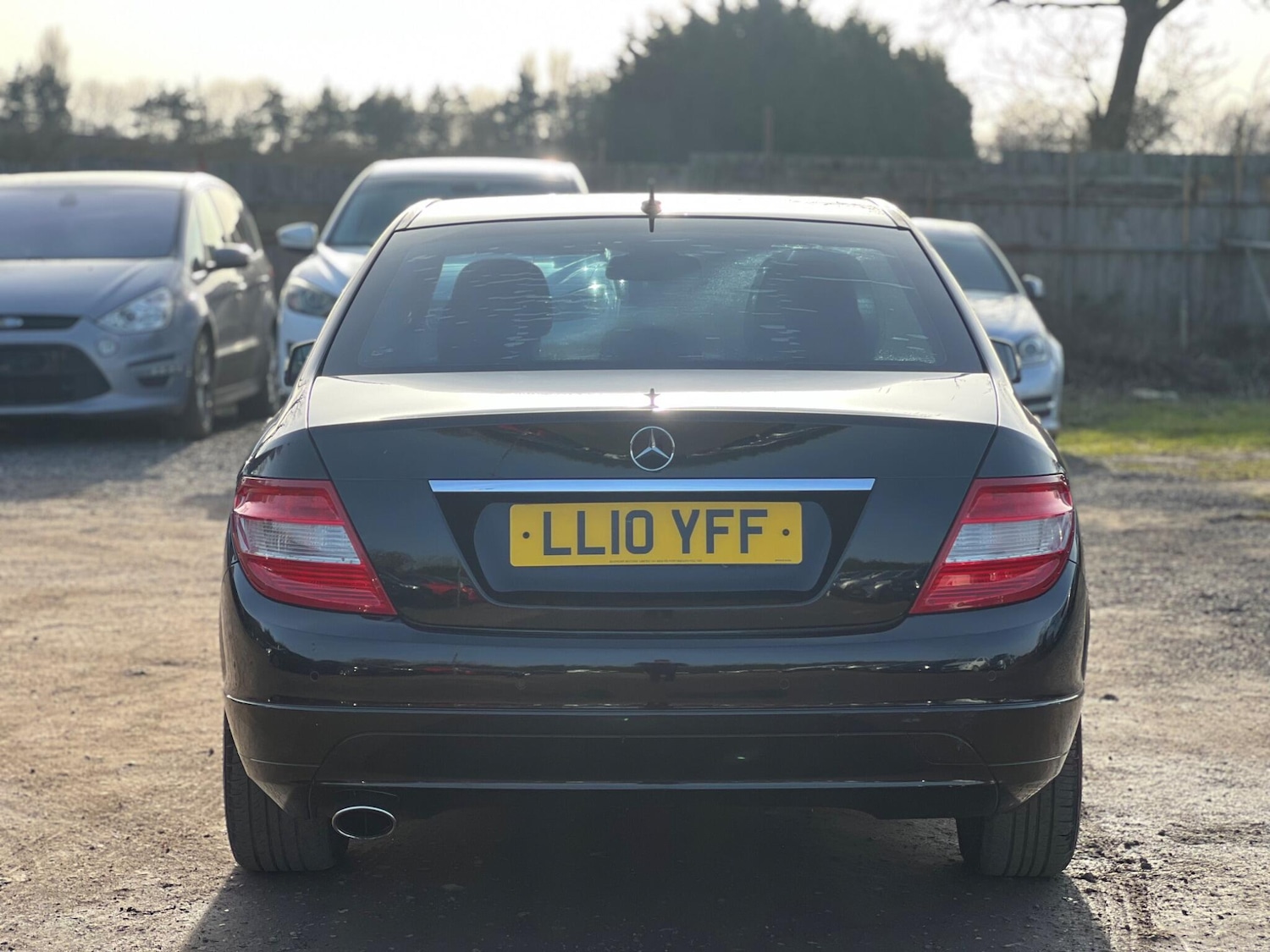 Used Mercedes-Benz C Class 2010 for sale - 78156651: Photo 8