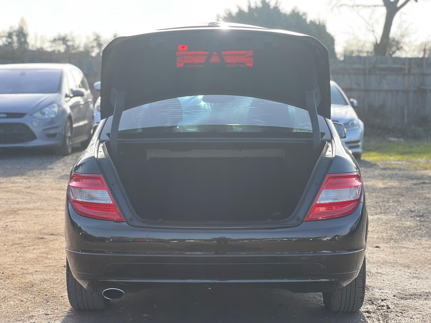 Used Mercedes-Benz C Class 2010 for sale - 78156651: Photo 9