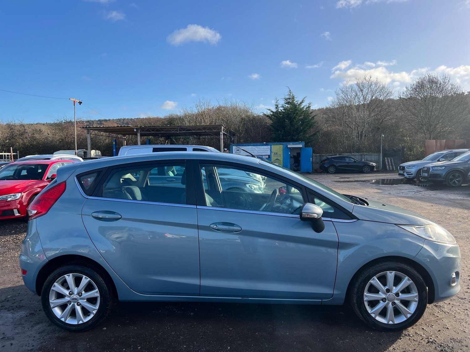 Used Ford Fiesta 2009 for sale - 77898475: Photo 11