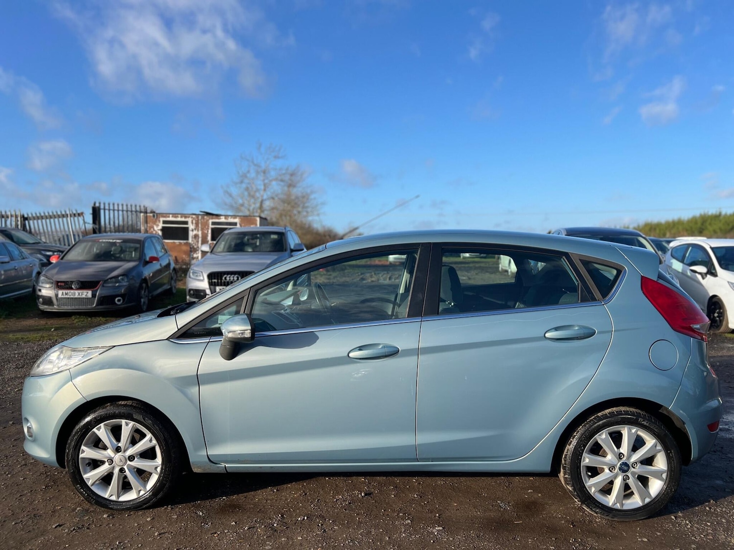 Used Ford Fiesta 2009 for sale - 77898475: Photo 13