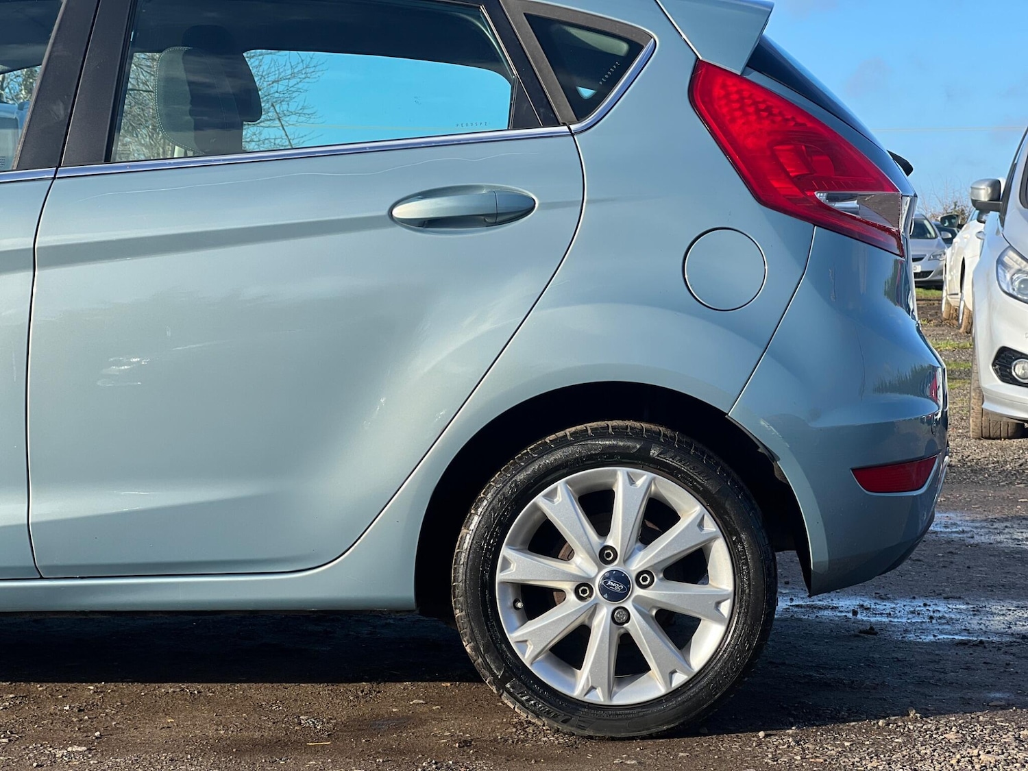 Used Ford Fiesta 2009 for sale - 77898475: Photo 15