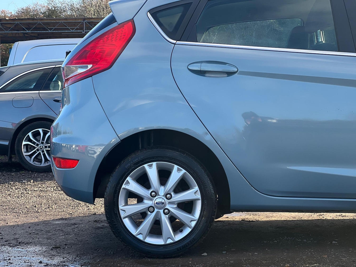 Used Ford Fiesta 2009 for sale - 77898475: Photo 16