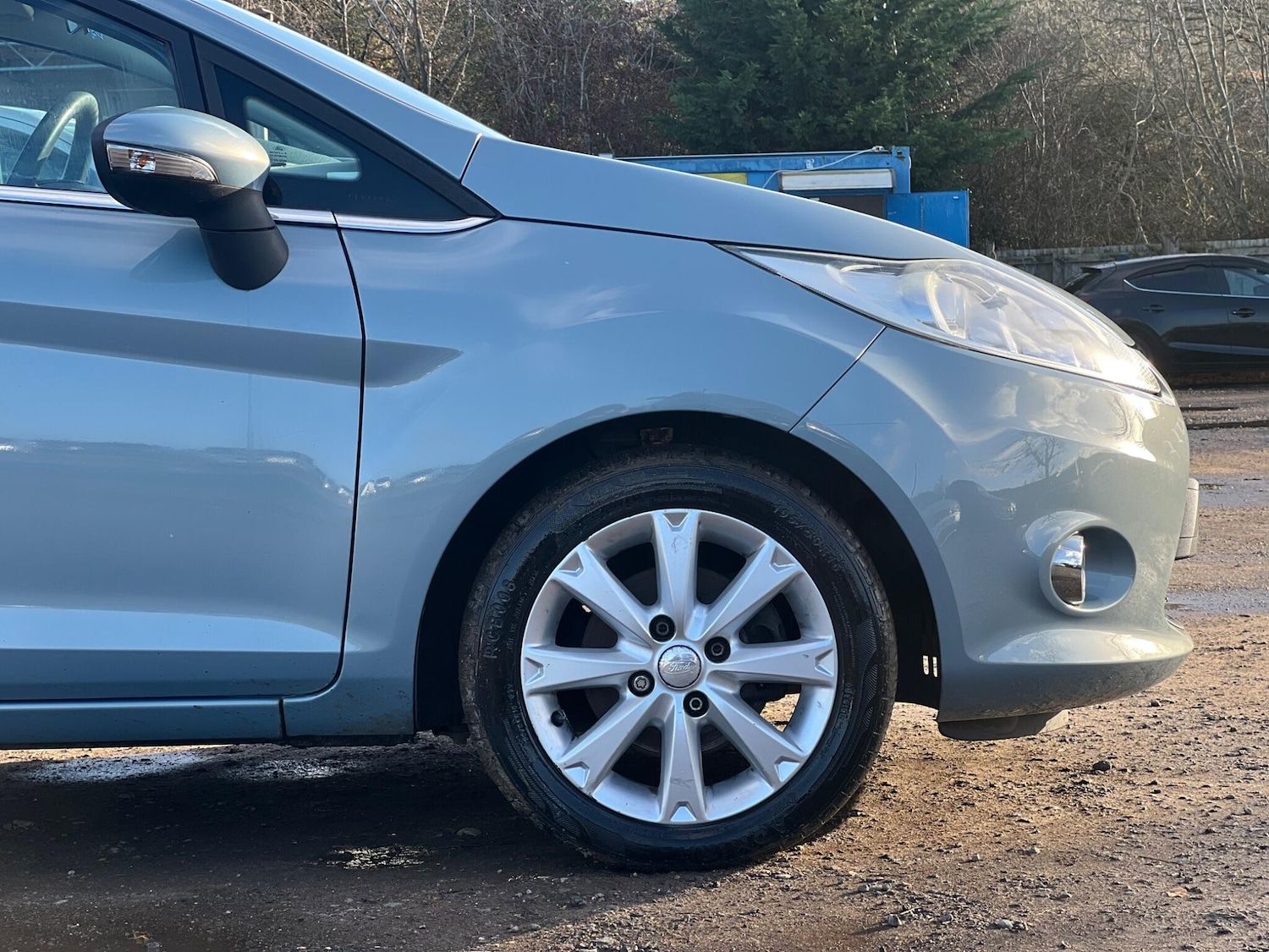 Used Ford Fiesta 2009 for sale - 77898475: Photo 17