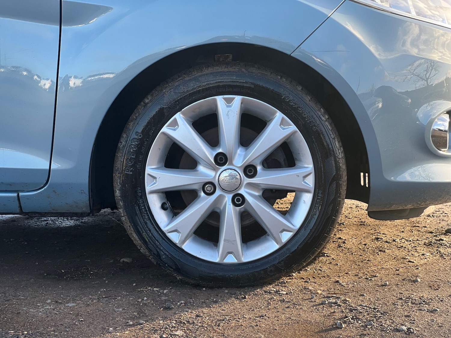 Used Ford Fiesta 2009 for sale - 77898475: Photo 18