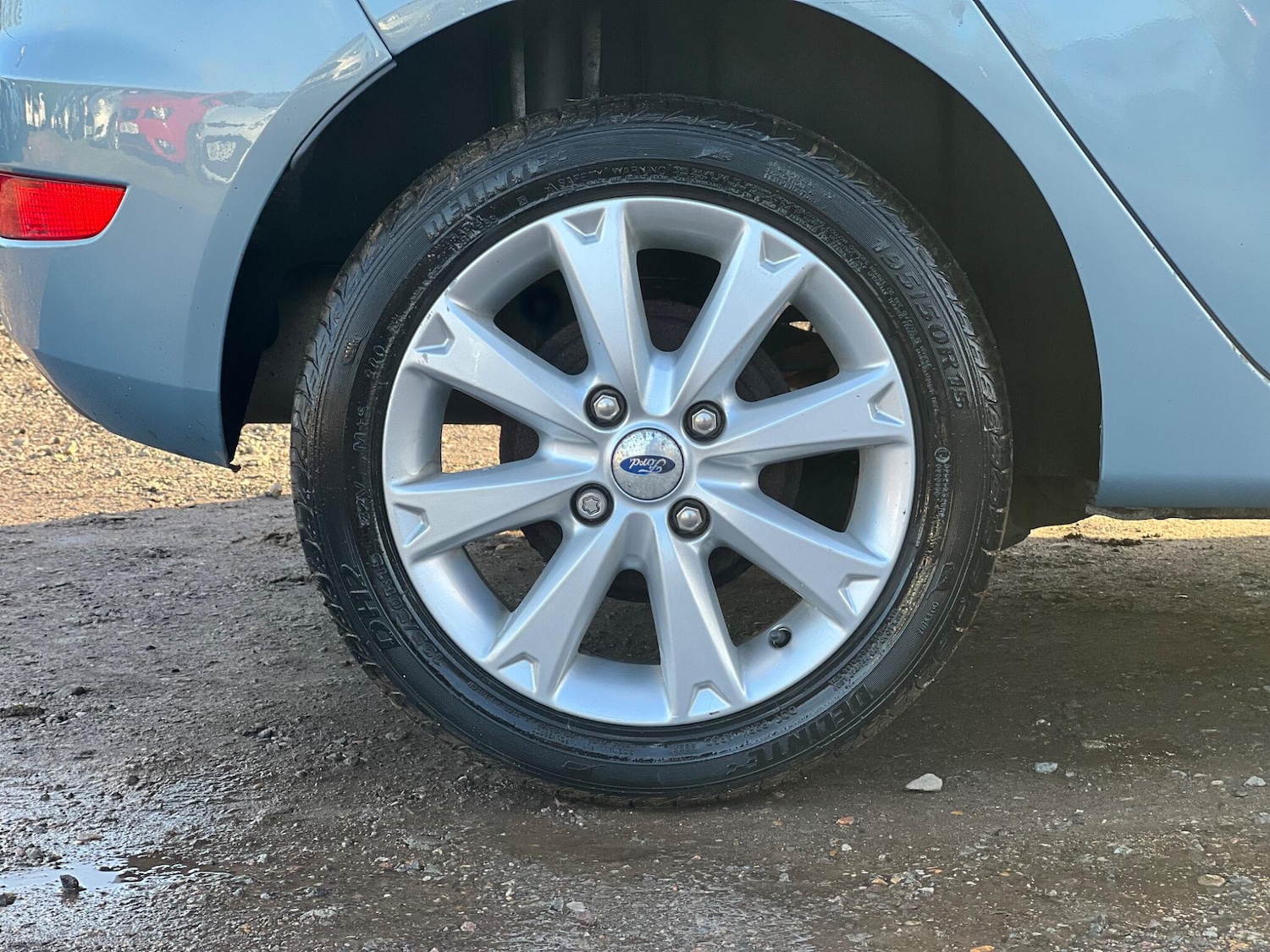 Used Ford Fiesta 2009 for sale - 77898475: Photo 19