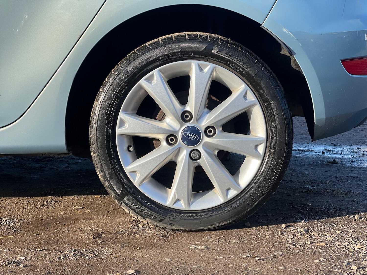 Used Ford Fiesta 2009 for sale - 77898475: Photo 20