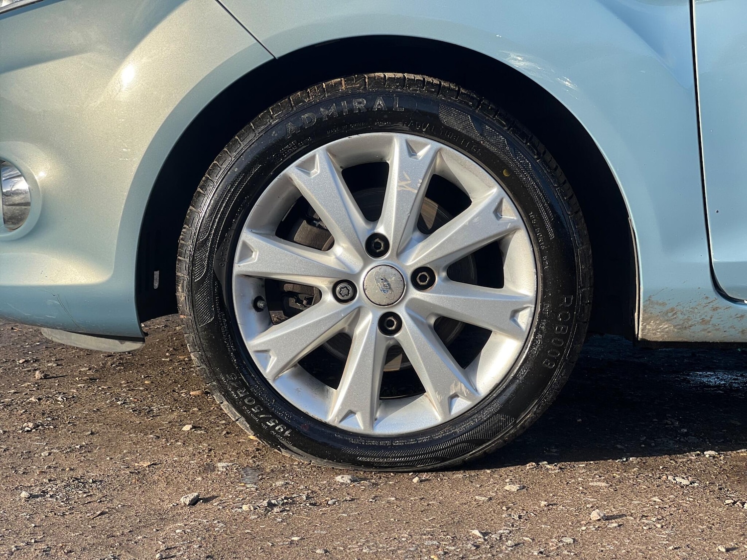 Used Ford Fiesta 2009 for sale - 77898475: Photo 21