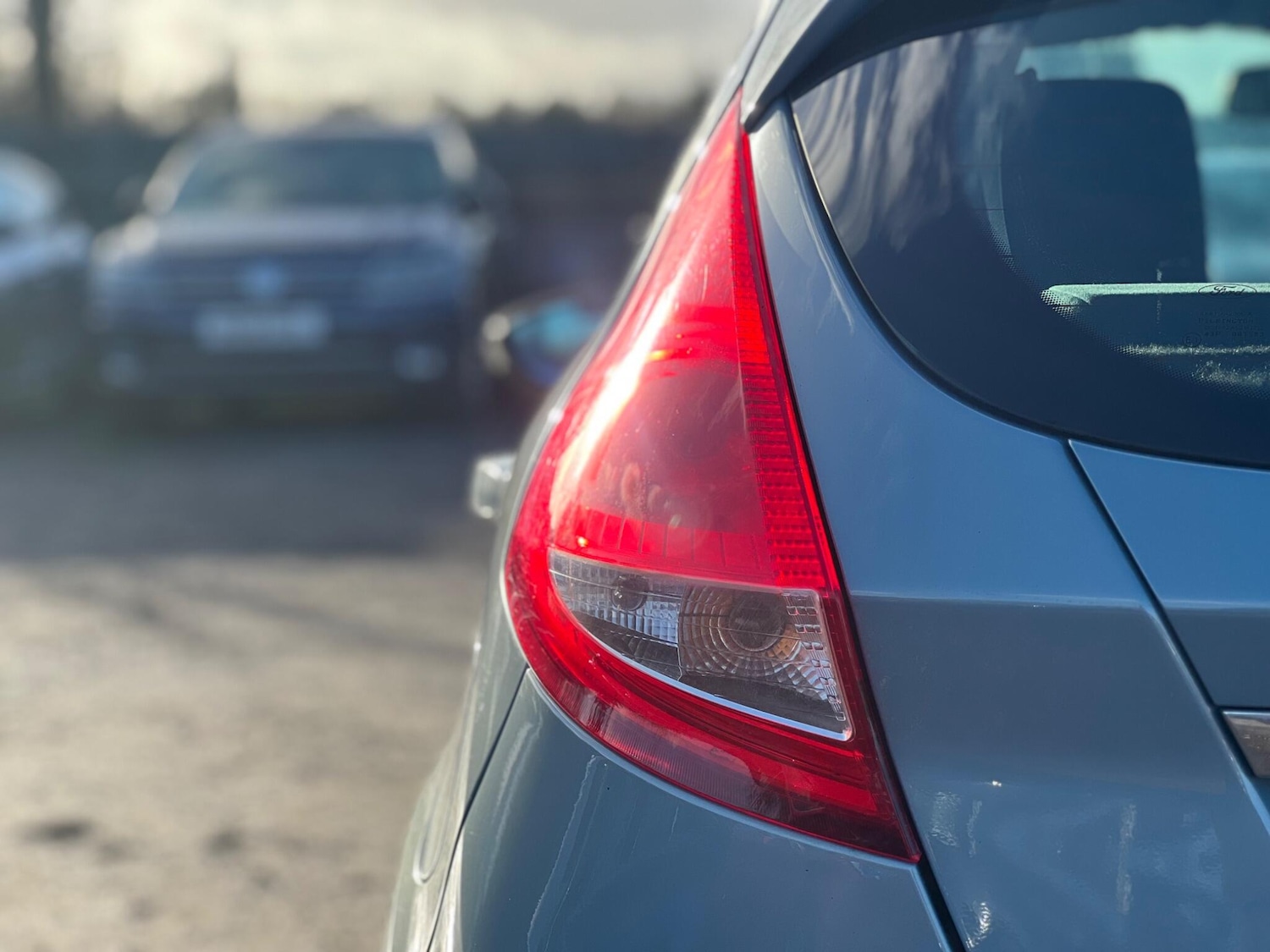 Used Ford Fiesta 2009 for sale - 77898475: Photo 22