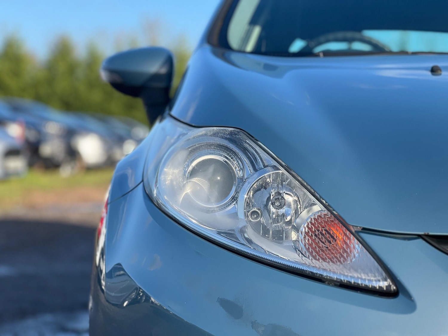 Used Ford Fiesta 2009 for sale - 77898475: Photo 25