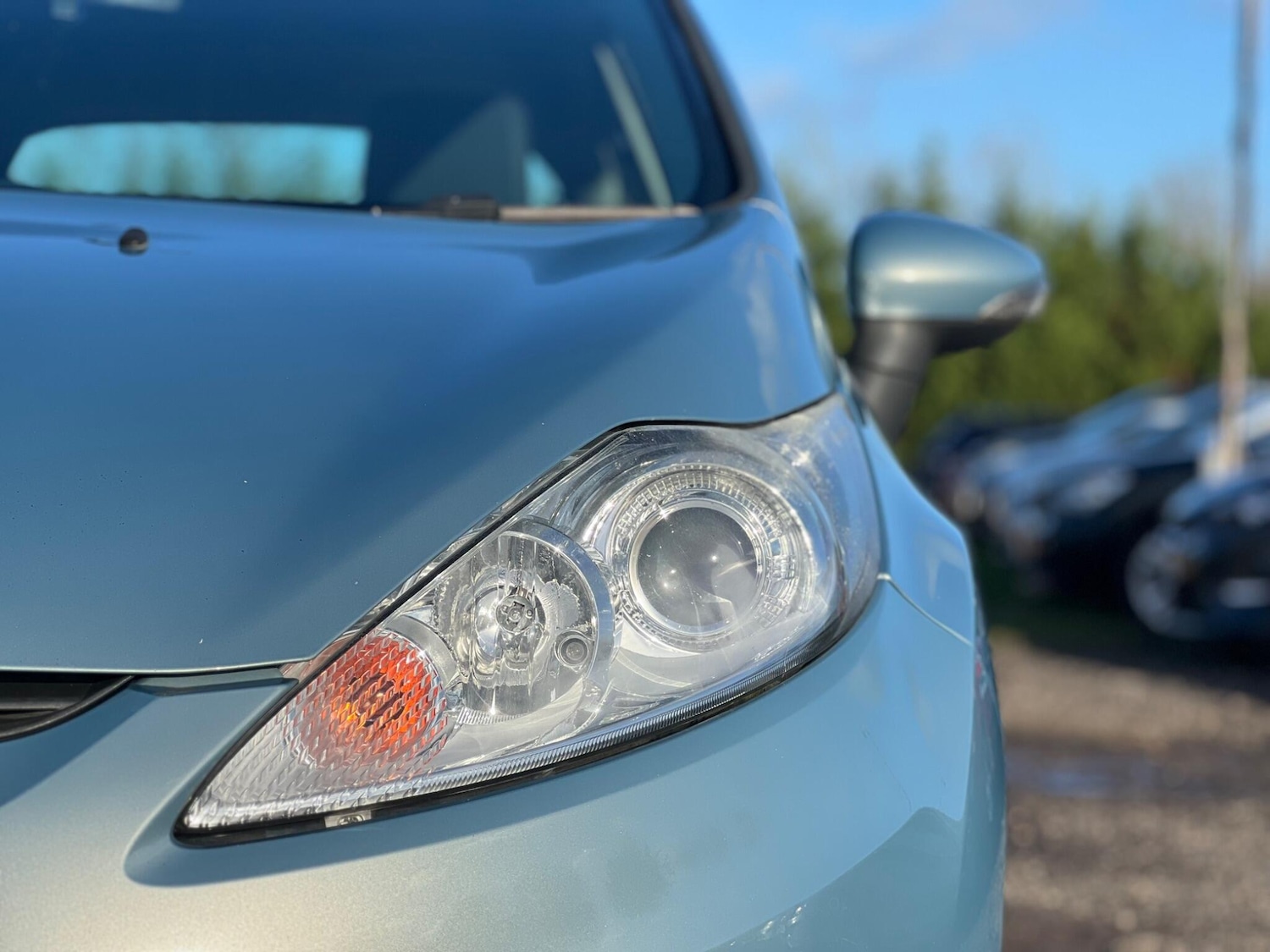 Used Ford Fiesta 2009 for sale - 77898475: Photo 26