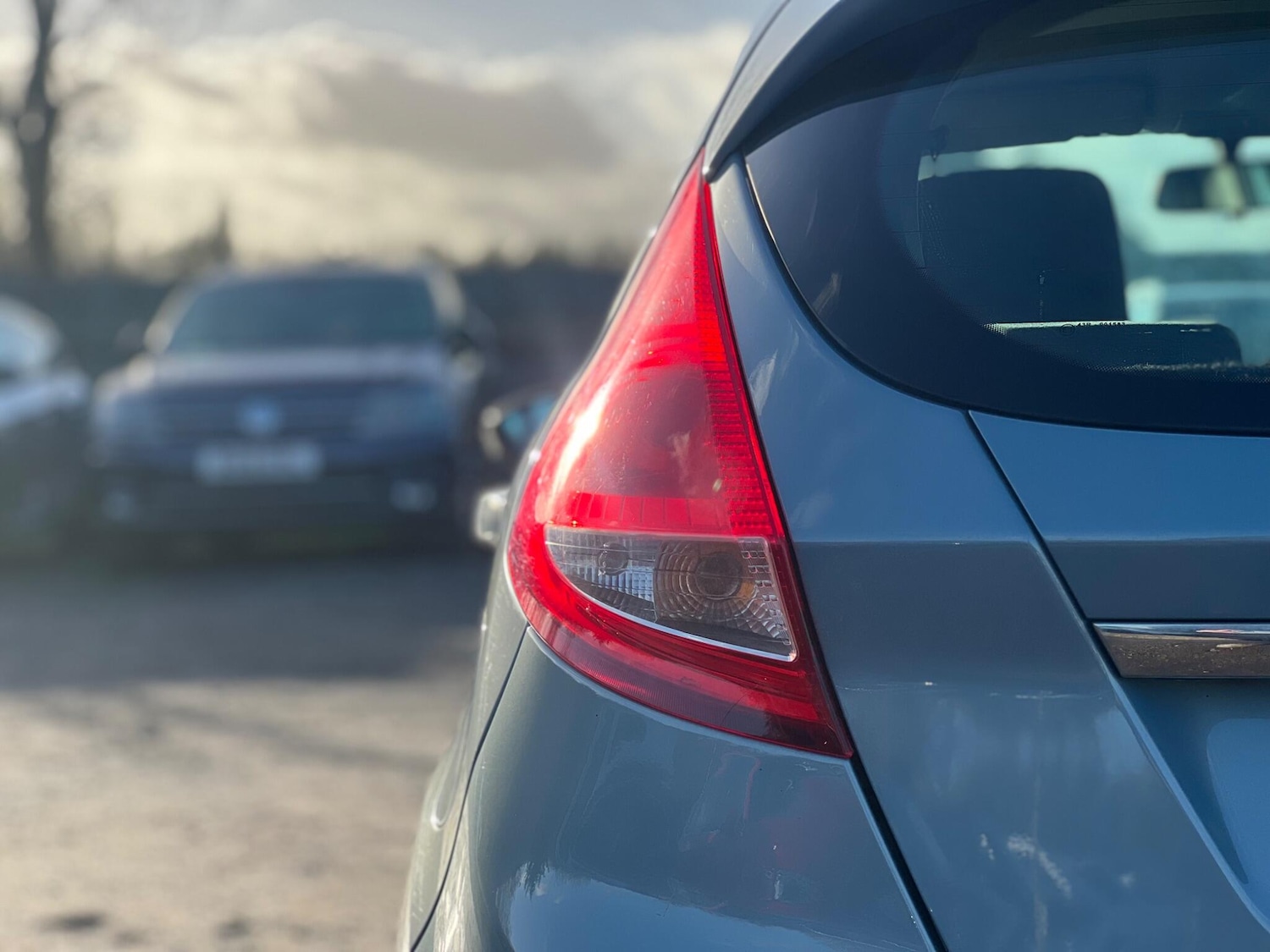 Used Ford Fiesta 2009 for sale - 77898475: Photo 27