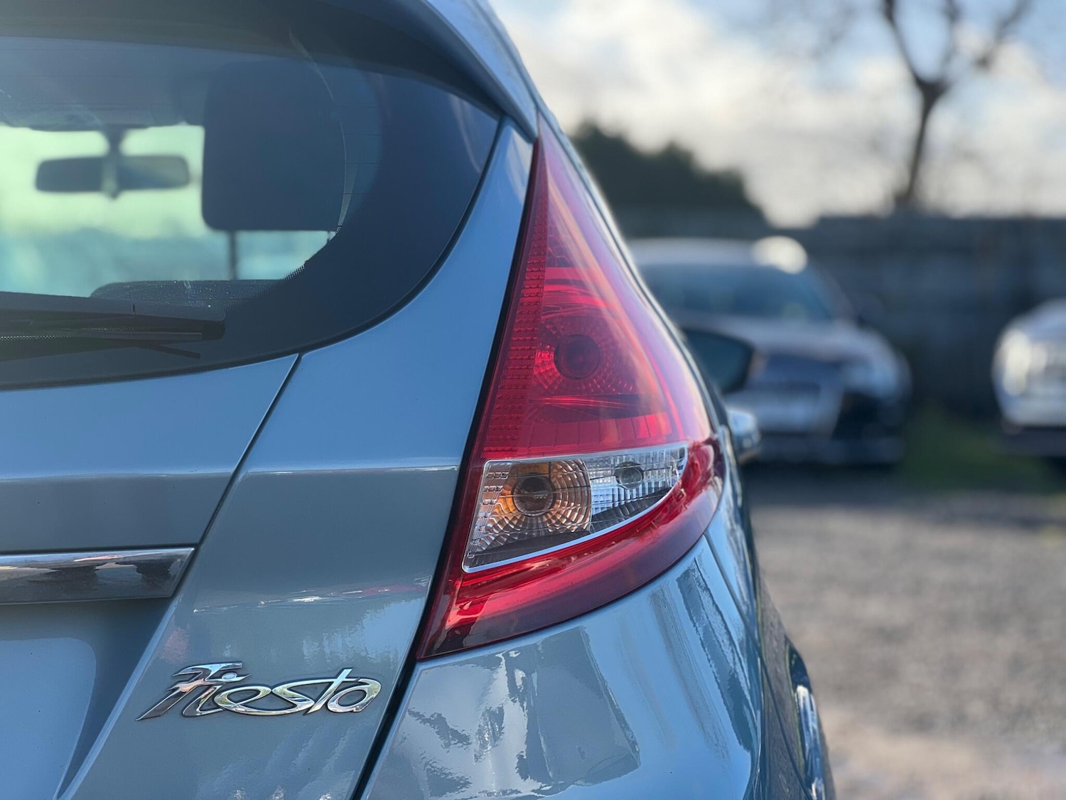 Used Ford Fiesta 2009 for sale - 77898475: Photo 28