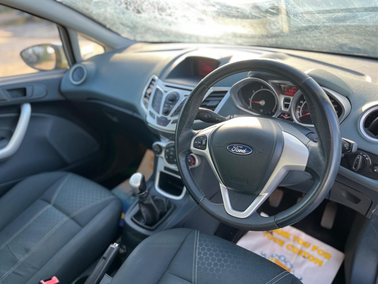 Used Ford Fiesta 2009 for sale - 77898475: Photo 29