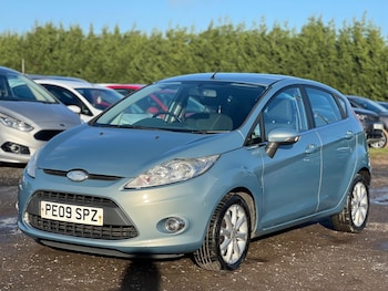 Used Ford Fiesta 2009 for sale - 77898475: Photo