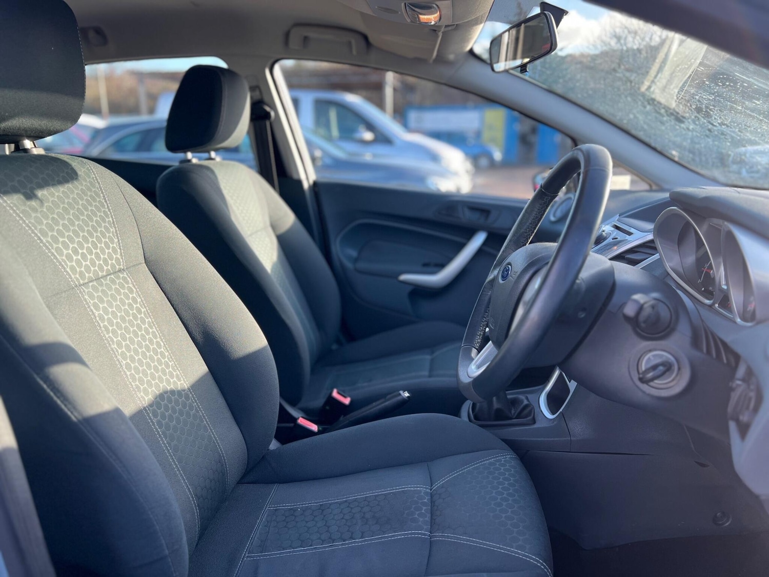 Used Ford Fiesta 2009 for sale - 77898475: Photo 30