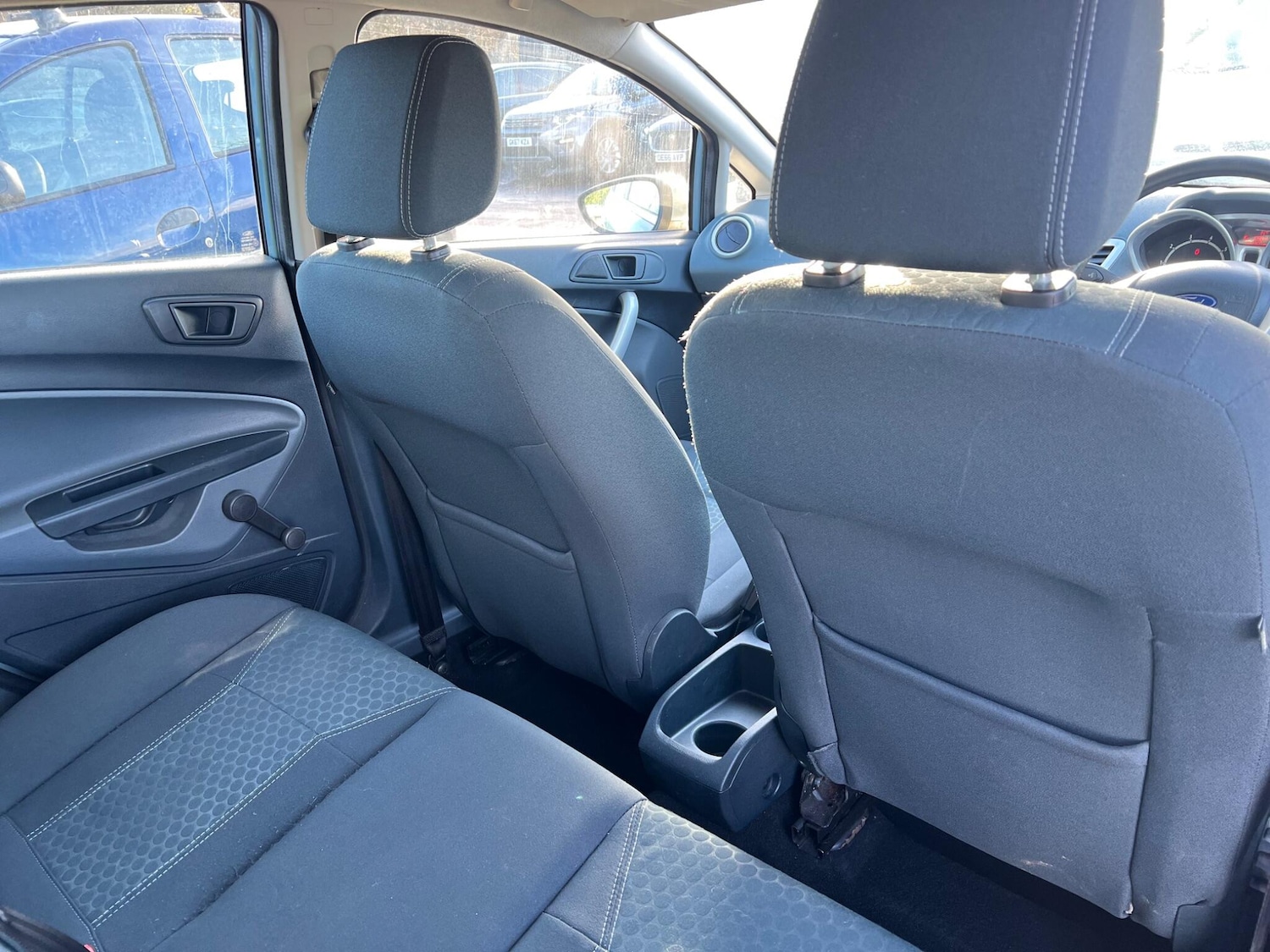 Used Ford Fiesta 2009 for sale - 77898475: Photo 34