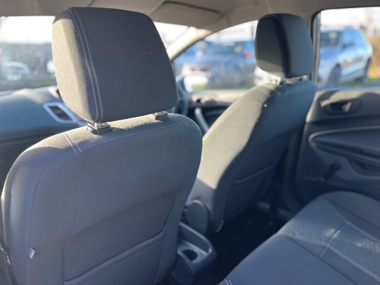 Used Ford Fiesta 2009 for sale - 77898475: Photo 37