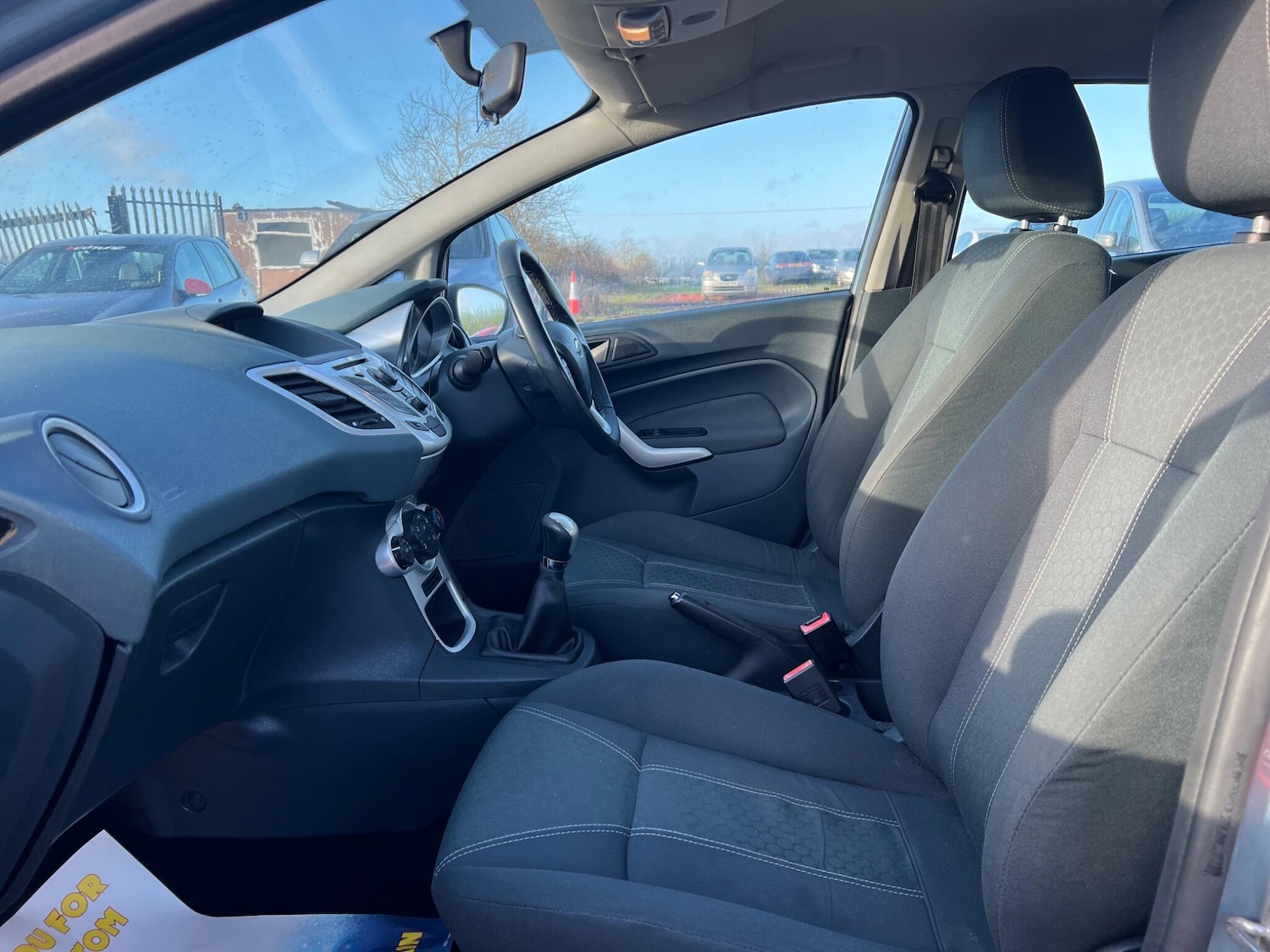 Used Ford Fiesta 2009 for sale - 77898475: Photo 39