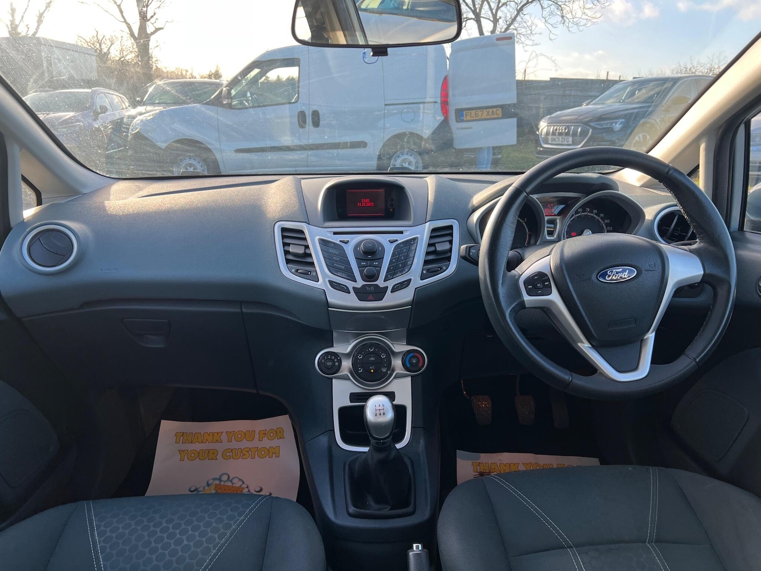 Used Ford Fiesta 2009 for sale - 77898475: Photo 42