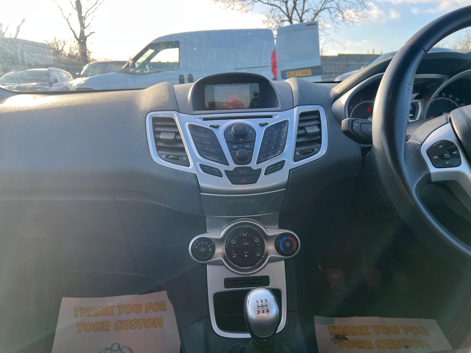 Used Ford Fiesta 2009 for sale - 77898475: Photo 43