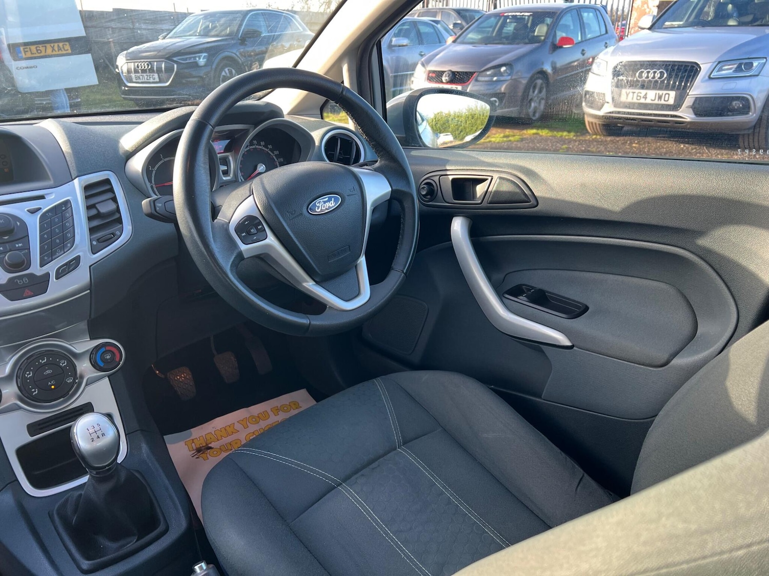 Used Ford Fiesta 2009 for sale - 77898475: Photo 44