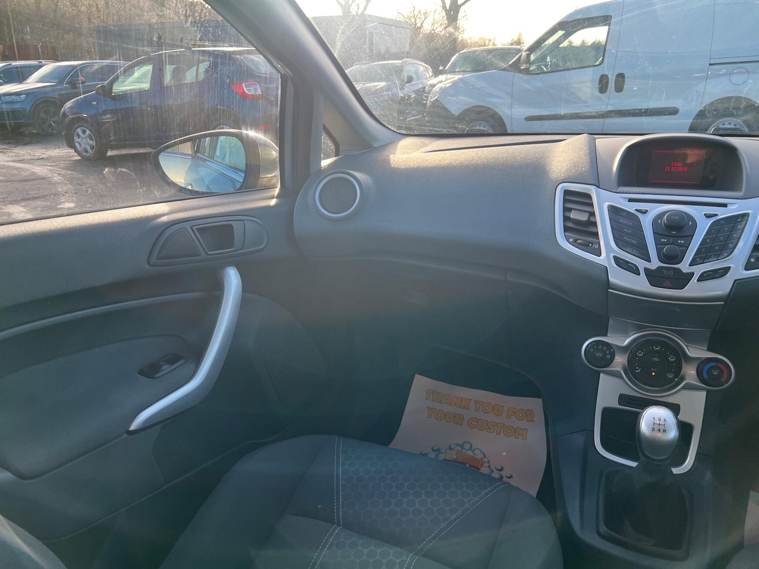 Used Ford Fiesta 2009 for sale - 77898475: Photo 45