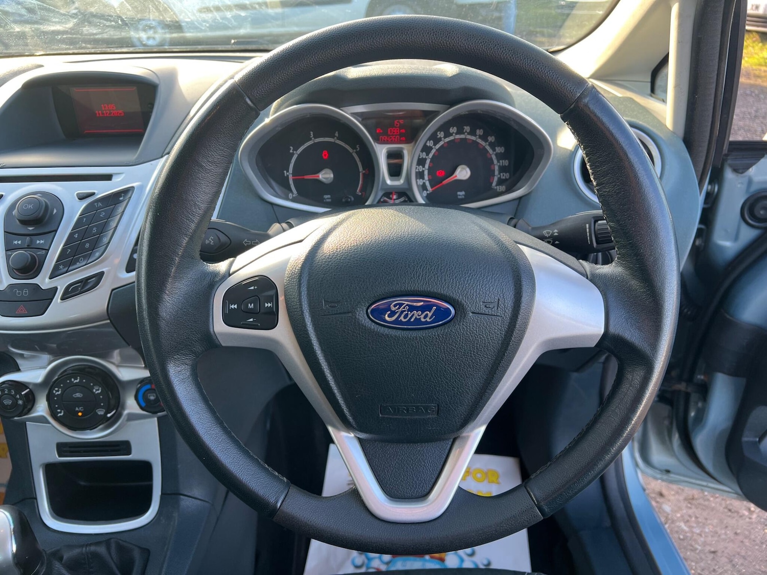 Used Ford Fiesta 2009 for sale - 77898475: Photo 46