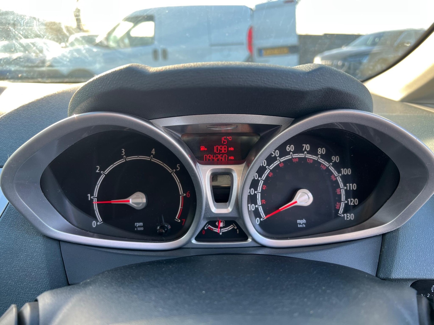 Used Ford Fiesta 2009 for sale - 77898475: Photo 48