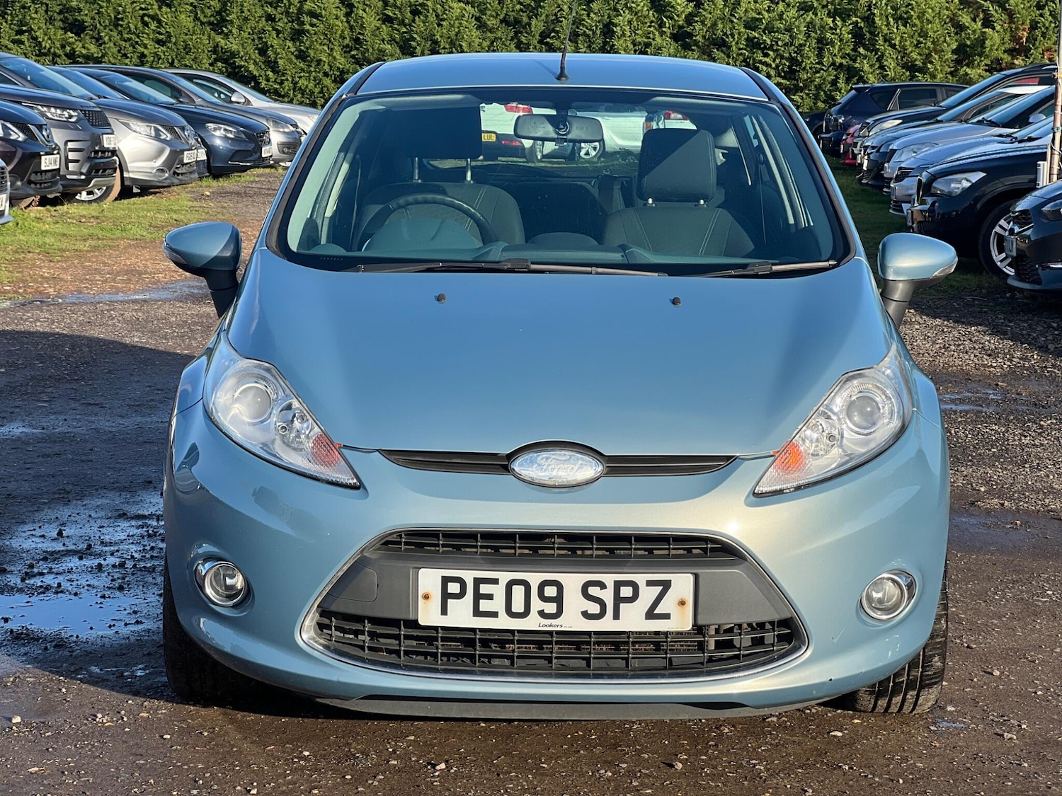 Used Ford Fiesta 2009 for sale - 77898475: Photo 5