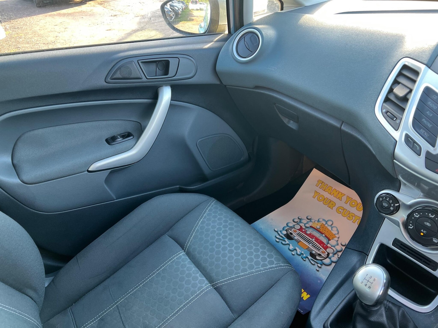 Used Ford Fiesta 2009 for sale - 77898475: Photo 56