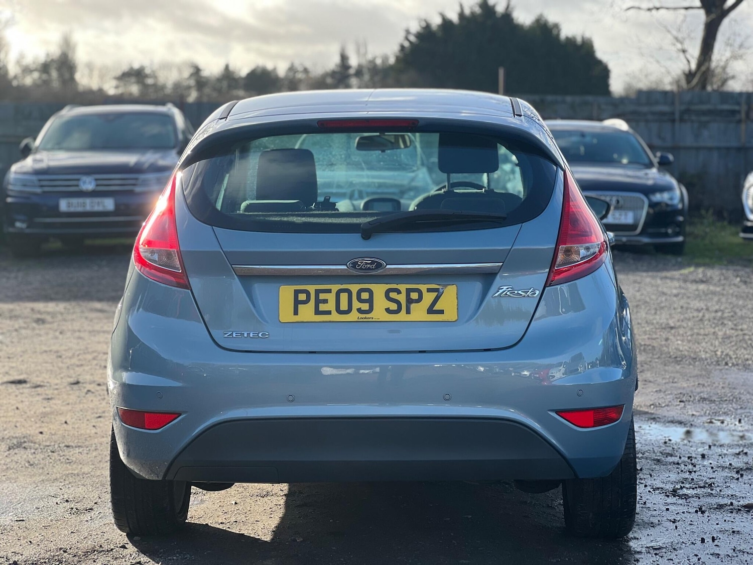 Used Ford Fiesta 2009 for sale - 77898475: Photo 6