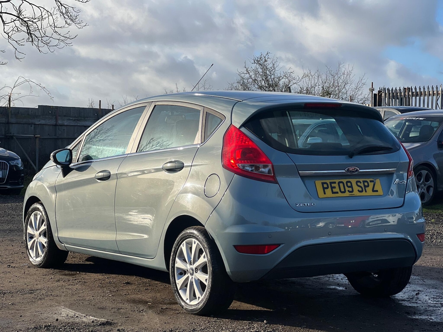 Used Ford Fiesta 2009 for sale - 77898475: Photo 7