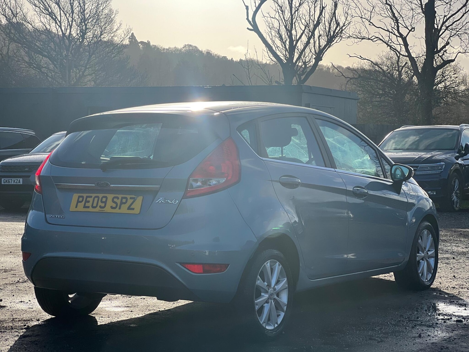 Used Ford Fiesta 2009 for sale - 77898475: Photo 8