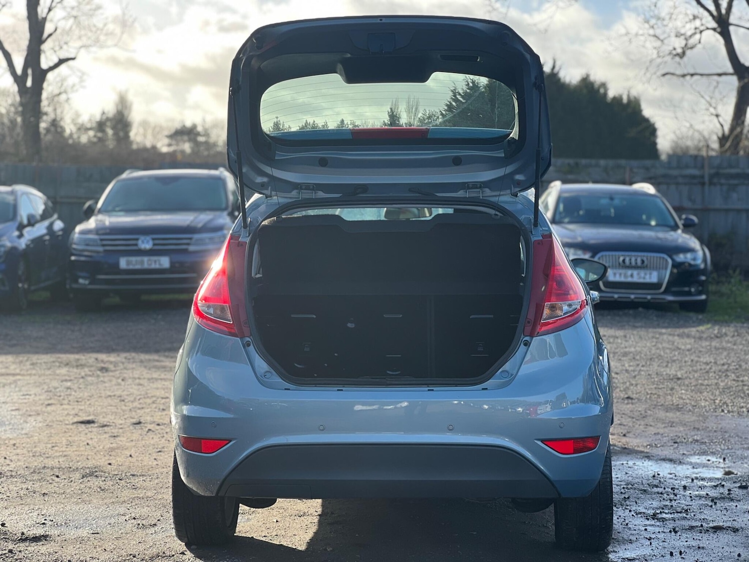 Used Ford Fiesta 2009 for sale - 77898475: Photo 9