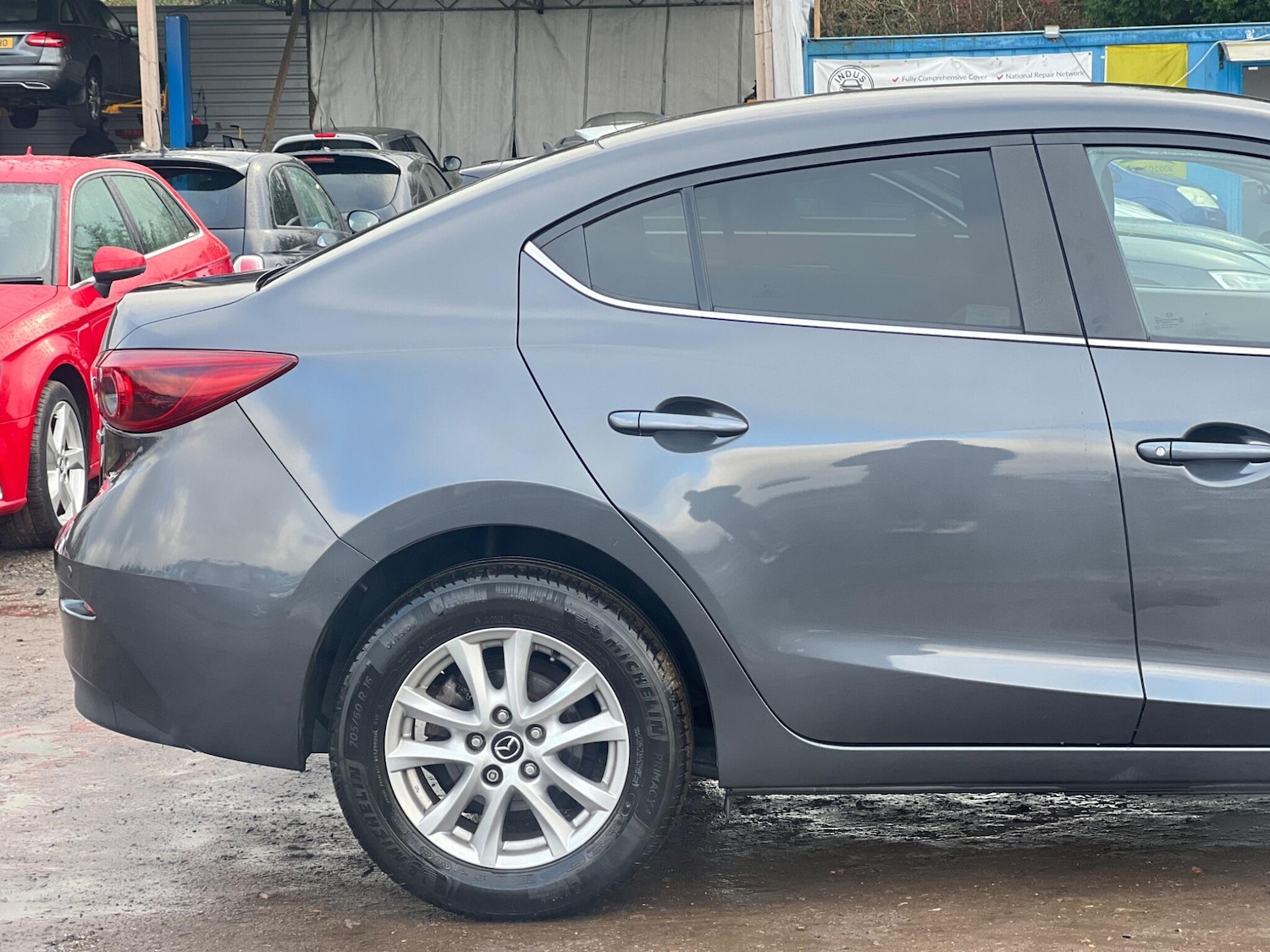 Used Mazda Mazda3 2016 for sale - 77456040: Photo 13