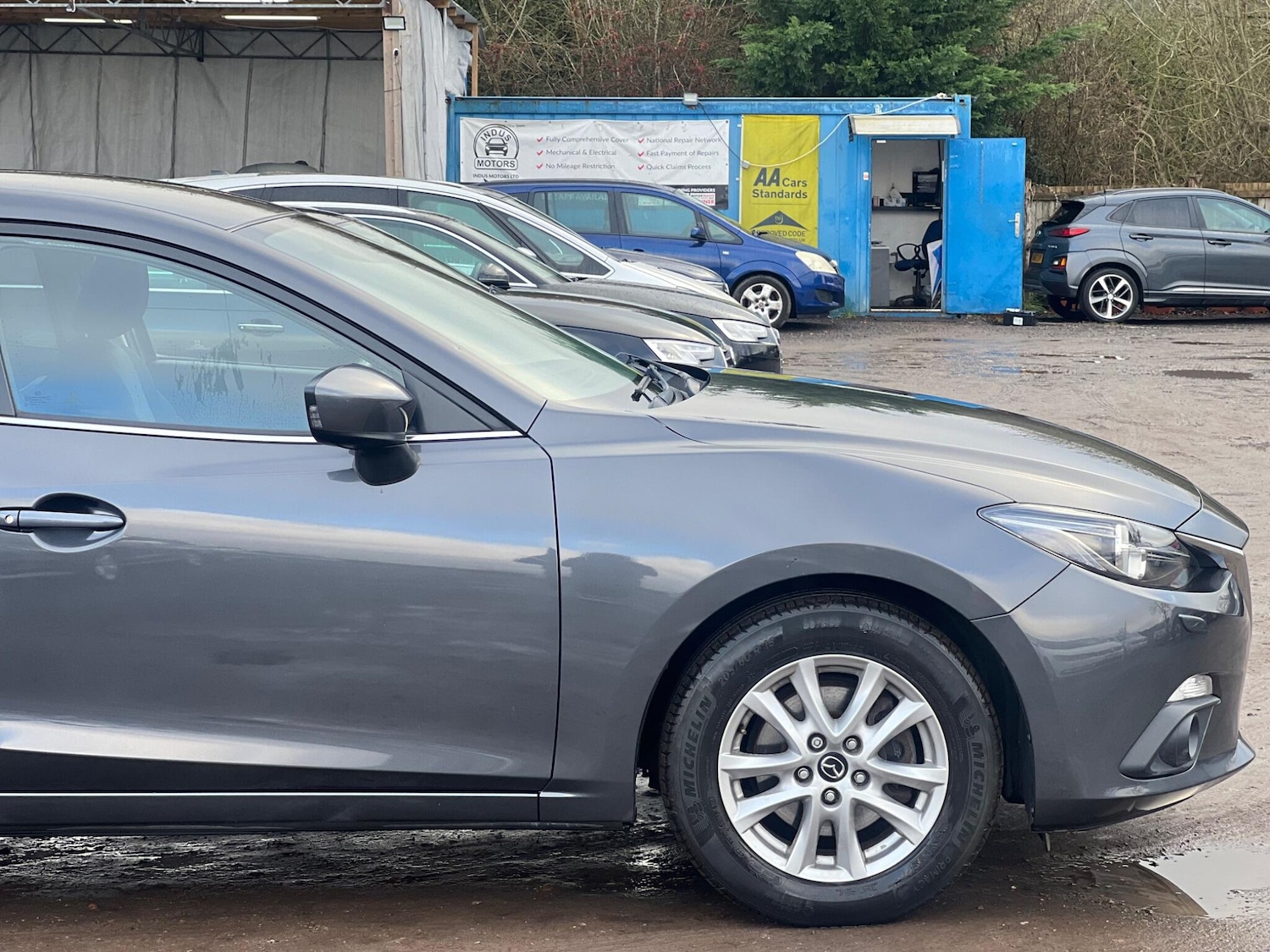 Used Mazda Mazda3 2016 for sale - 77456040: Photo 14