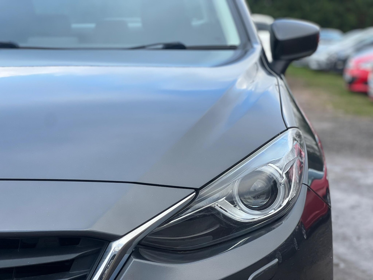 Used Mazda Mazda3 2016 for sale - 77456040: Photo 18