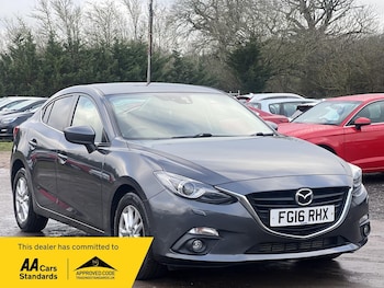 Mazda Mazda3 feature image