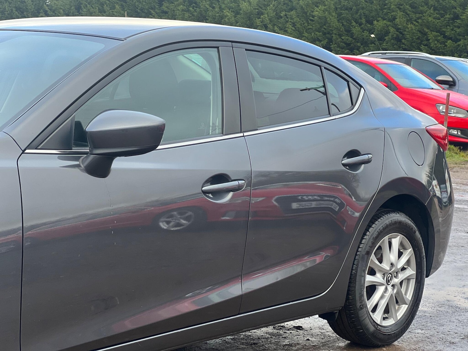 Used Mazda Mazda3 2016 for sale - 77456040: Photo 20