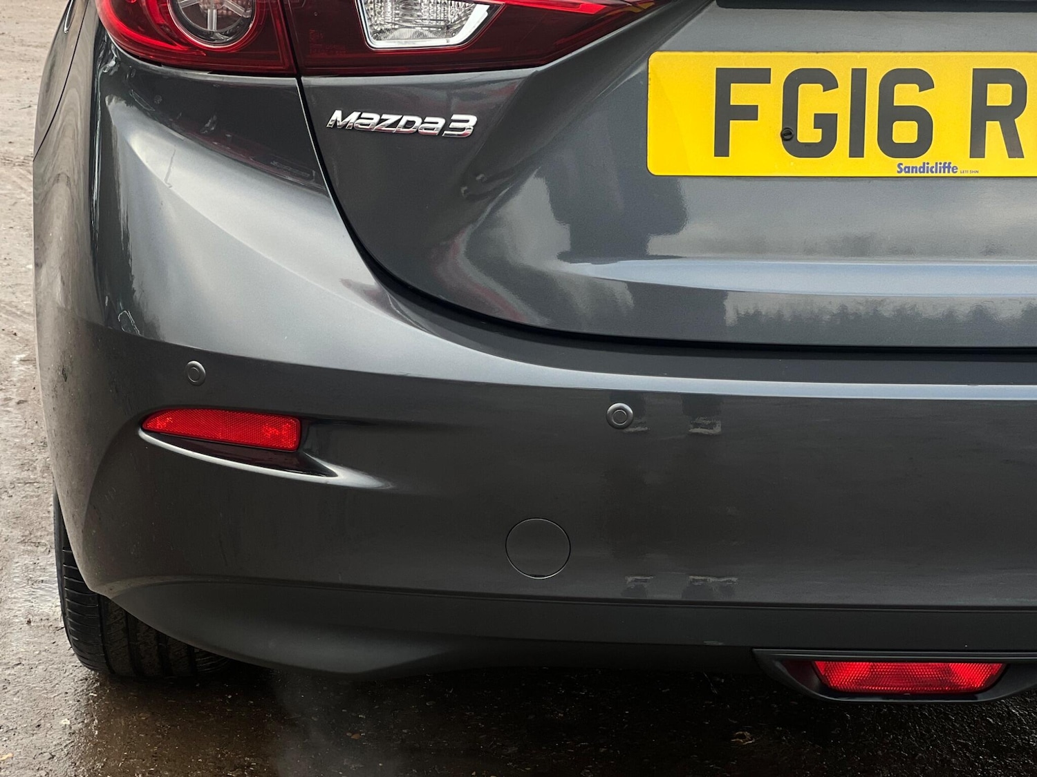 Used Mazda Mazda3 2016 for sale - 77456040: Photo 23