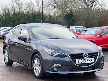 Used Mazda Mazda3 2016 for sale - 77456040: Photo