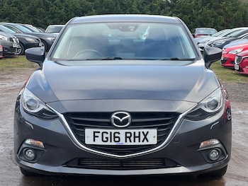 Used Mazda Mazda3 2016 for sale - 77456040: Photo