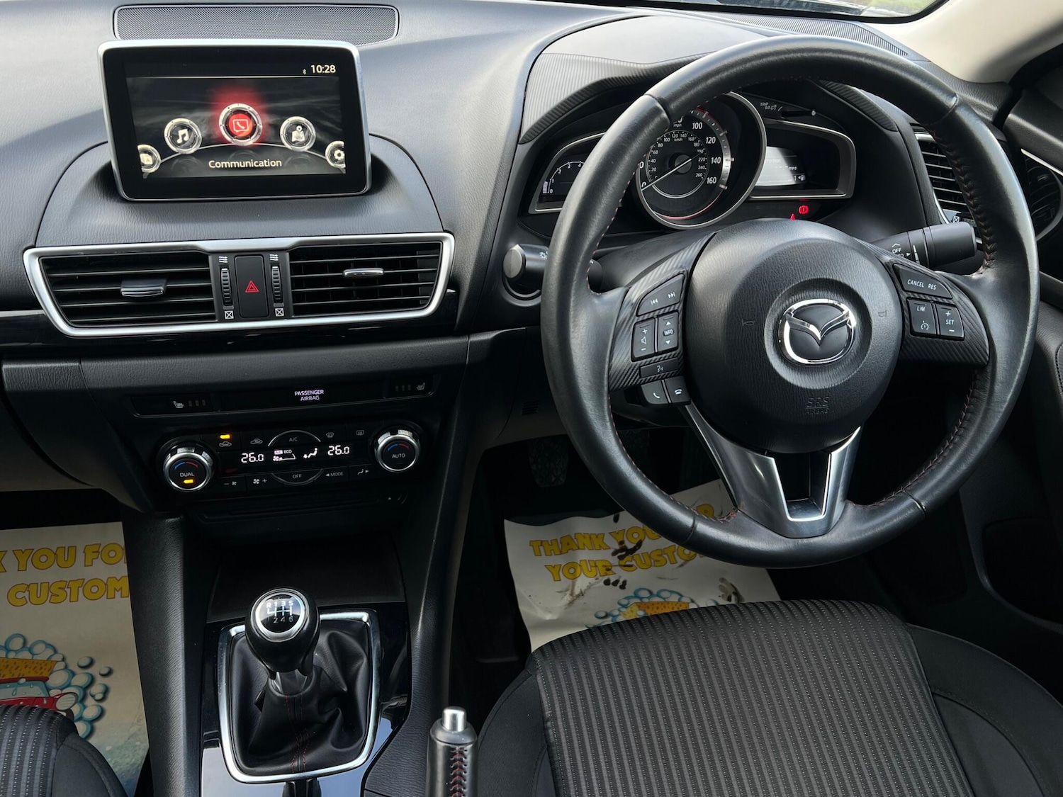 Used Mazda Mazda3 2016 for sale - 77456040: Photo 45