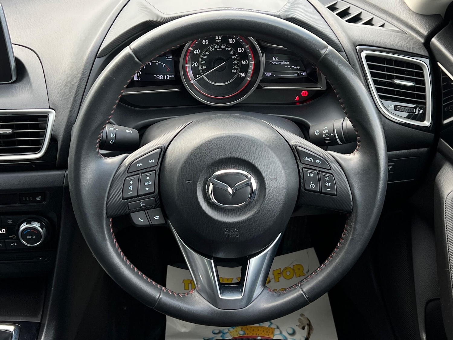 Used Mazda Mazda3 2016 for sale - 77456040: Photo 50