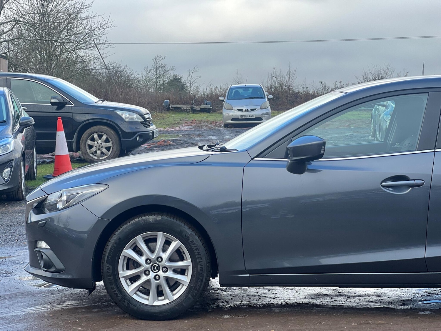 Used Mazda Mazda3 2016 for sale - 77456040: Photo 7