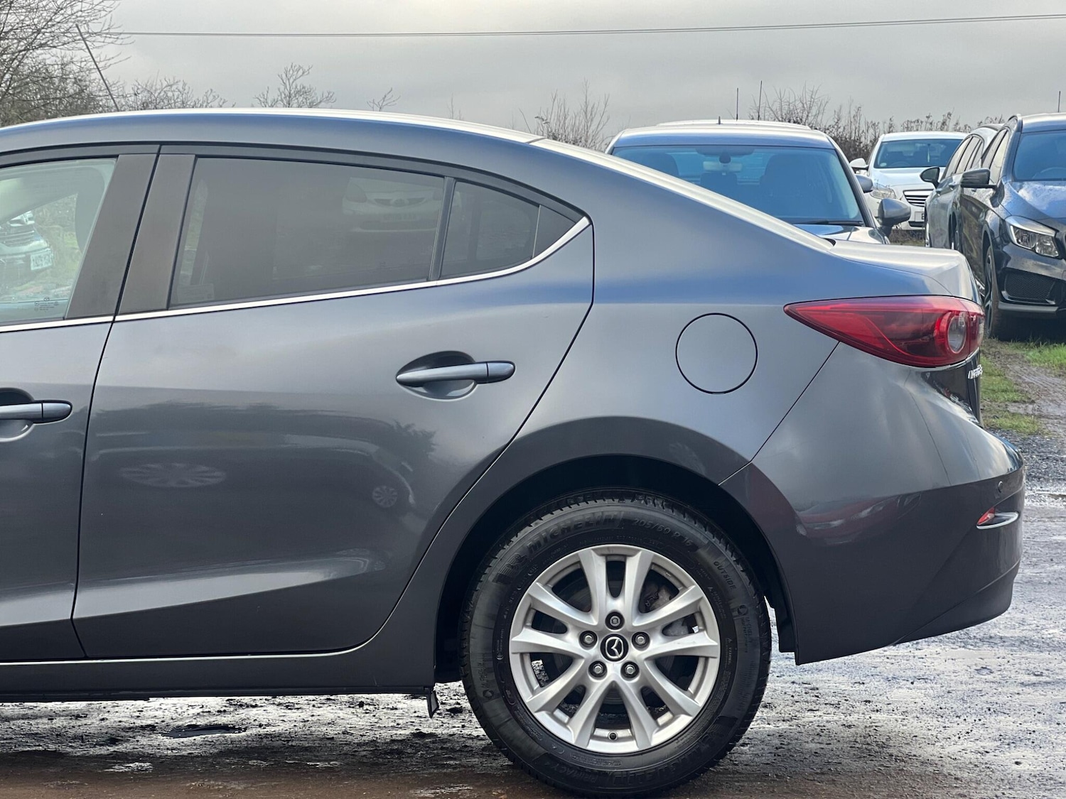 Used Mazda Mazda3 2016 for sale - 77456040: Photo 8