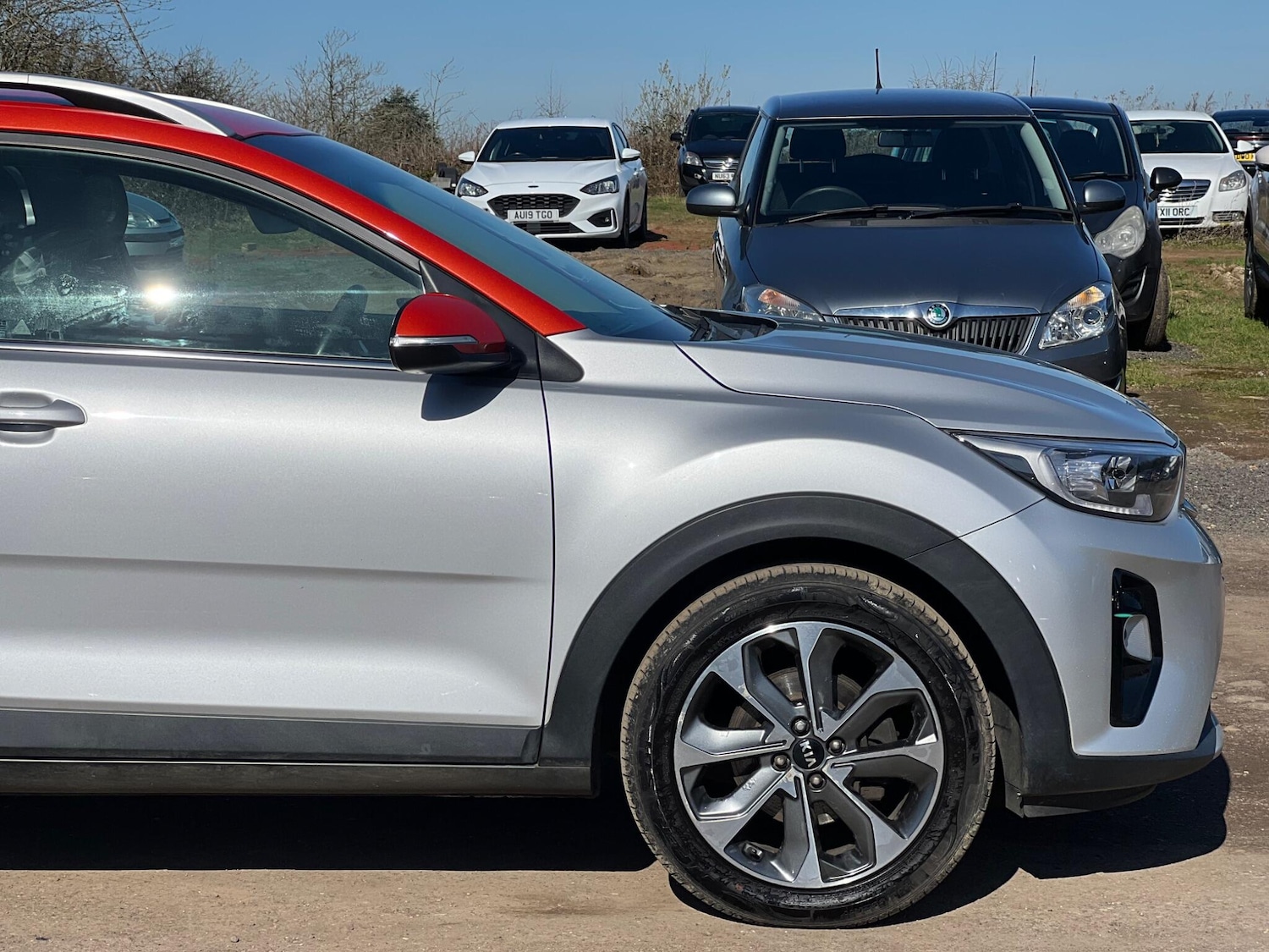 Used Kia Stonic 2018 for sale - 77957547: Photo 16